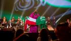 رسالة مؤثرة من ماجدة الرومي على مسرح موسم الرياض 