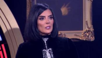 الفنانة حورية فرغلي