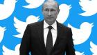 Twitter, Putin yanlısı hashtag'i kullananları yasakladı!