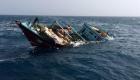 غرق شدن شناور باری ایران در خلیج