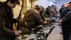 سه هزار کهنه‌سرباز آمریکایی داوطلب جنگ در اوکراین