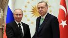 Cumhurbaşkanı Erdoğan, Putin görüşmesi başladı