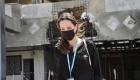 آنجلینا جولی در عدن؛ ماموریت بشردوستانه برای جلب کمک‌های جهانی به یمن