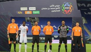 حكام الدوري السعودي