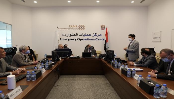 Les Émirats arabes unis et la France renforcent leur coopération en matière de sûreté nucléaire et de radiologie