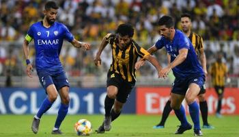 الهلال ضد الاتحاد - صورة أرشيفية