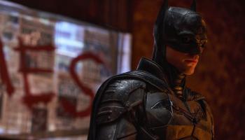 لقطة من فيلم Batman الجديد