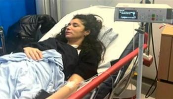 الفنانة غادة عادل