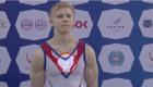 Rus jimnastikçi Ivan Kuliak hakkında 'Z' sembolü nedeniyle soruşturma açıldı
