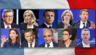France/présidentielle 2022 : liste définitive des candidats ayant réuni les 500 parrainages