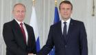 Rusya Devlet Başkanı Putin, Fransa Cumhurbaşkanı Macron ile görüştü