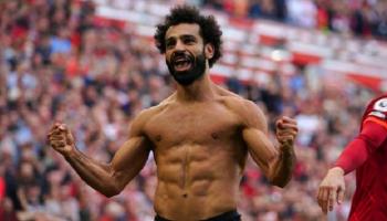 محمد صلاح نجم ليفربول