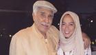 ابنة عبدالرحمن أبوزهرة تروي كواليس حضوره زفاف حفيدته (فيديو)