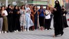 صورة مميزة لموظّفات إكسبو دبي احتفالا باليوم الدولي للمرأة