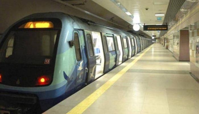 Taksim metro istasyonu bugün kapatılacak