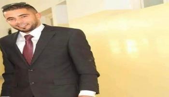 المدون الليبي المقتول الطيب جاب الله الشريري