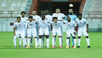 فريق المرخية القطري