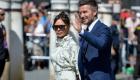 Victoria ve David Beckham çiftinden Ukrayna'ya 1 milyon sterlin bağış