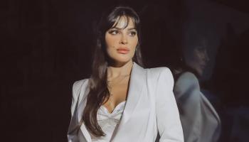 النجمة اللبنانية نادين نجيم