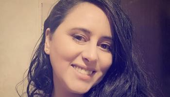 الممثلة المغربية منال الصديقي - أرشيفية