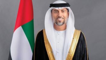 سهيل المزروعي وزير الطاقة والبنية التحتية بدولة الإمارات