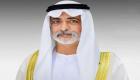 نهيان بن مبارك: الإمارات شريك أساسي بكل الاتفاقيات المرتبطة بالسلام والوفاق