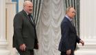 رئيس بيلاروسيا "يؤمّن" ظهر بوتين في أوكرانيا