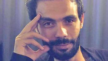 الممثل المصري شريف إدريس