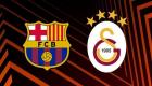 Galatasaray, Barcelona maçına hazır!