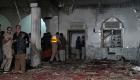 پاکستان: عامل حمله انتحاری به مسجد پیشاور، افغان بود