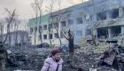 اوکراین: ۱۱۷۰ غیرنظامی در شهر ماریوپل کشته شده‌اند