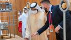 محمد بن راشد يلتقي رئيس وزراء ألبانيا في إكسبو 2020 دبي