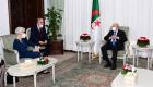 الجزائر وأمريكا.. توافق على تعزيز الأمن الإقليمي
