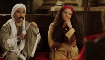 هدية تغيب عن المسلسل للموسم الثاني على التوالي