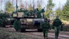 الناتو يوجه رسالة إلى روسيا من لاتفيا