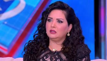 الفنانة المصرية بثينة رشوان