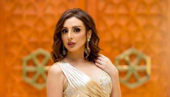 المغنية المصرية أنغام