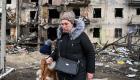 Ukraine : bombardements aériens des zones civiles à Dnipro