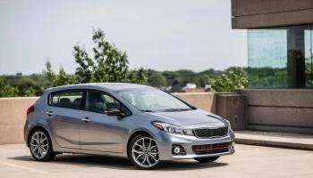 طراز Kia Forte 