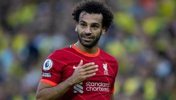 محمد صلاح نجم ليفربول