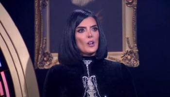 الفنانة حورية فرغلي