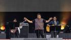 إكسبو 2020 دبي.. سرينيفاس يبهر الحضور بالموسيقى الهندية (صور)