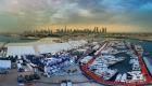400 علامة تجارية بمعرض دبي الدولي للقوارب.. الأكبر في الشرق الأوسط
