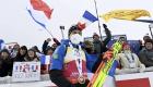 Biathlon: Quentin Fillon Maillet remporte la Coupe du monde pour la première fois de sa carrière