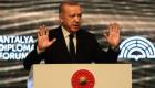Erdoğan: Ukrayna savaşıyla birlikte sistem iflas bayrağını çekmiştir