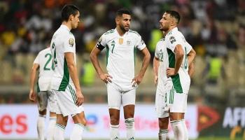 منتخب الجزائر 