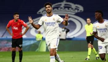 مايوركا ضد ريال مدريد 