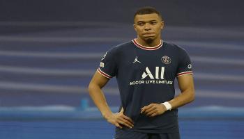 كيليان مبابي 