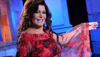الفنانة المصرية نجوى فؤاد