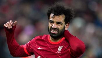 محمد صلاح نجم ليفربول